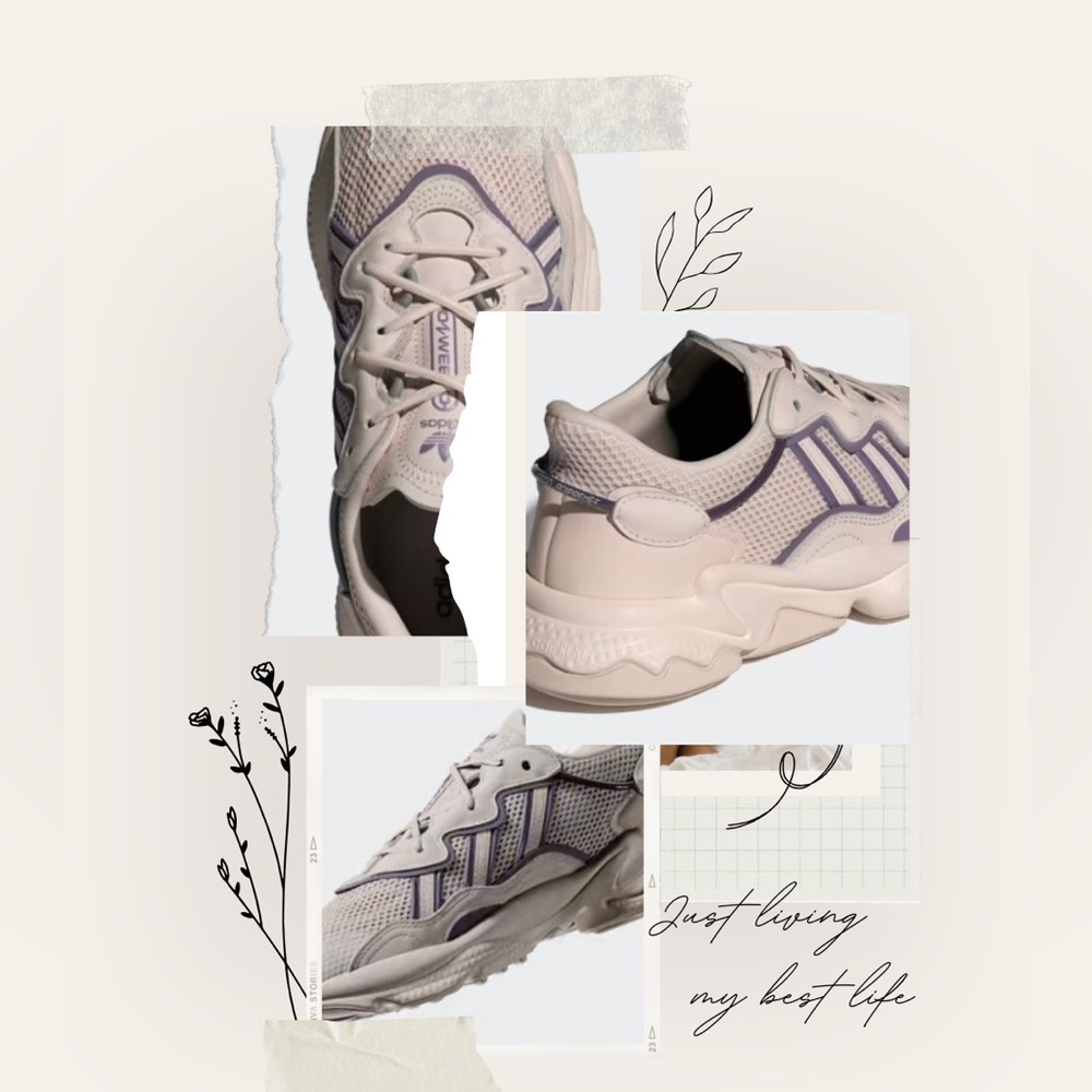 ADIDAS OZWEEGO SHOES